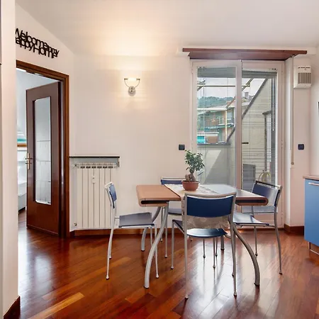 Apartment Oceano Rapallo