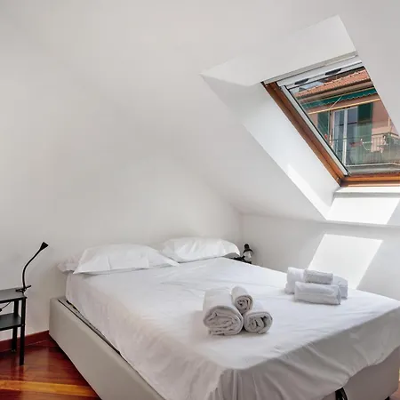 Oceano Apartamento Rapallo