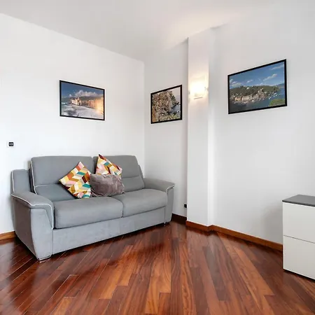 Apartamento Oceano Rapallo