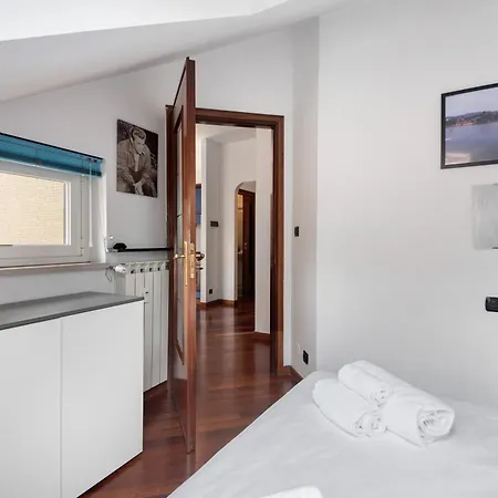 Apartment Oceano Rapallo