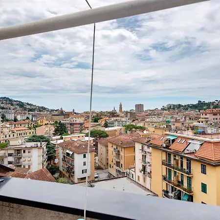 Apartman Oceano *